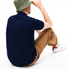 Men's L.12.12 Polo Shirt Navy Blue